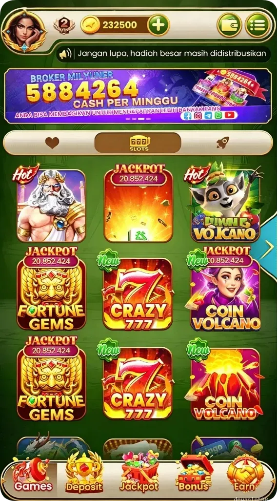 dewaslot88 APK