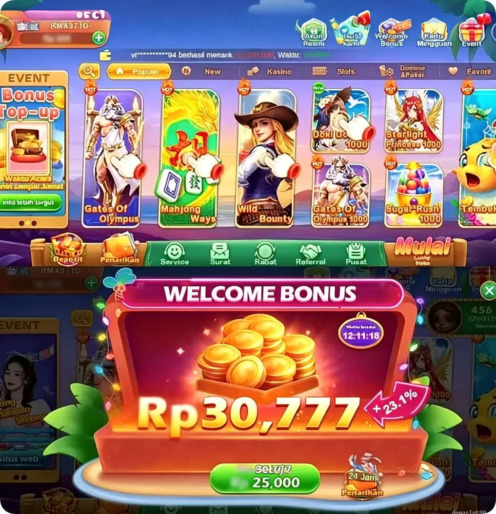 dewaslot88 Resmi - Unduh APK