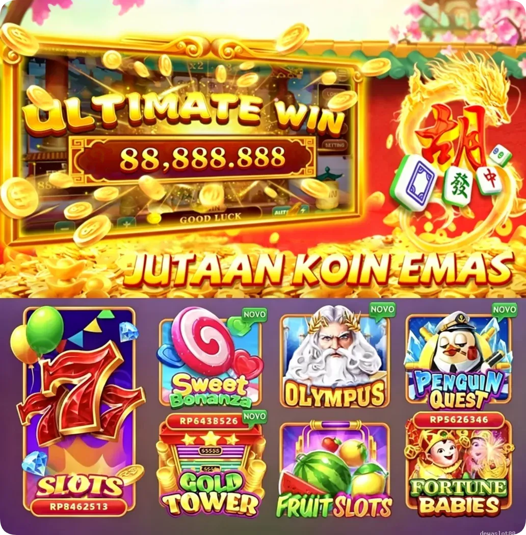 dewaslot88 APK Resmi Unduh