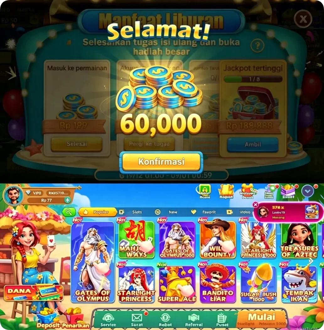dewaslot88 Masuk - dewaslot88 Resmi