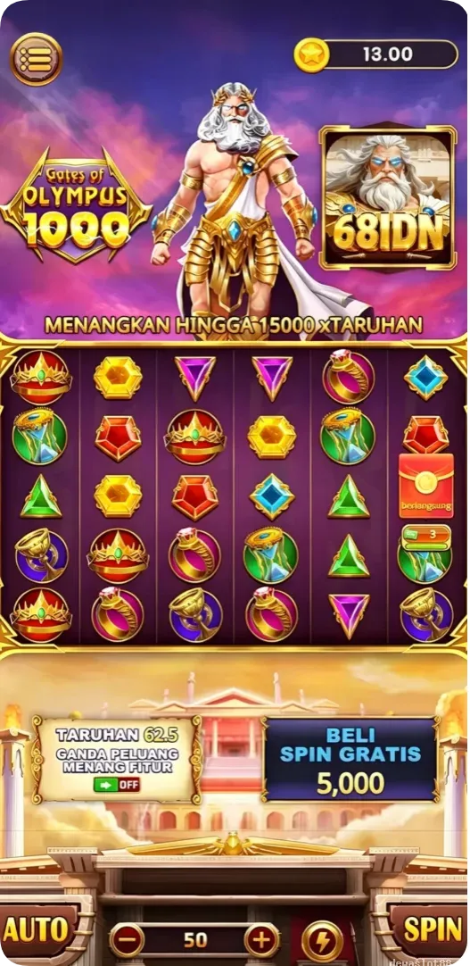 dewaslot88 Tangkapan Layar - APK Resmi